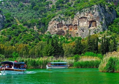 Dalyan Çay Ocağı görseli