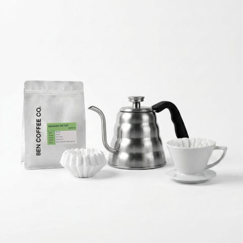 Ben Coffee Co. görseli