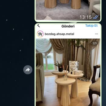 Bozdag.ahsap.metal (Instagram) görseli