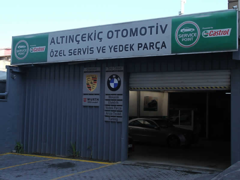 Altın Çekiç Otomotiv görseli