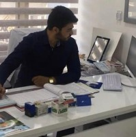 Dr. Milad Parvin görseli