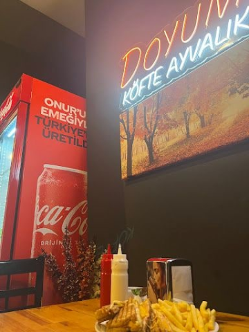 Doyumsuz Fastfood Ankara görseli