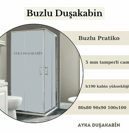 Ayka Duşakabin görseli
