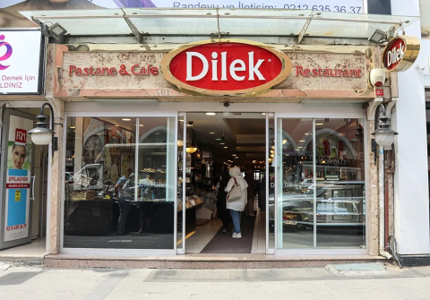 Dilek Pastanesi görseli