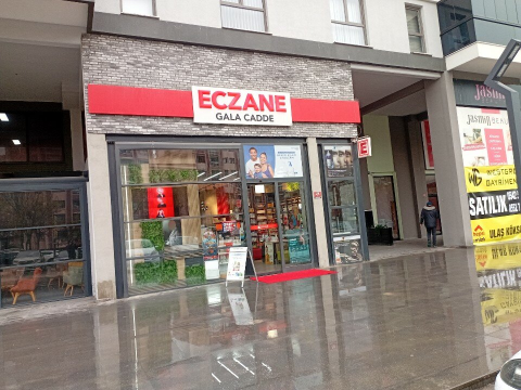 Gala Cadde Eczanesi | Ankara görseli