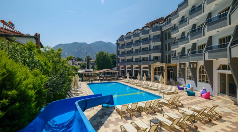 Club Selen Hotel görseli