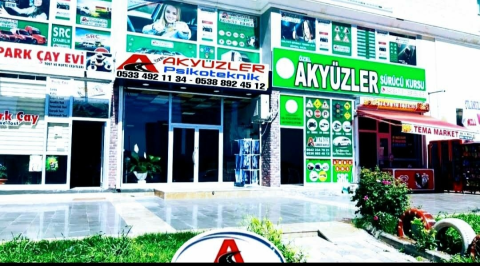 Akyüzler Sürücü Kursu görseli