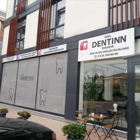 Dentinn Sakarya Diş Kliniği görseli