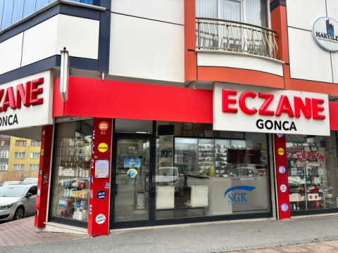 Gonca Eczanesi | Kütahya görseli