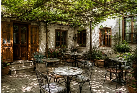 Dara Cafe Büfe (Mersin) görseli