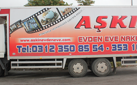 Aşkın Nakliyat (Ankara) görseli