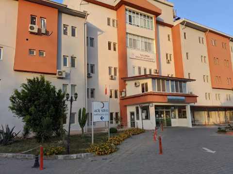 Dalaman Devlet Hastanesi görseli