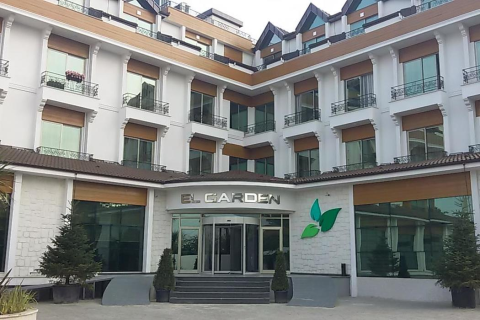 El Garden Hotel & Residence görseli
