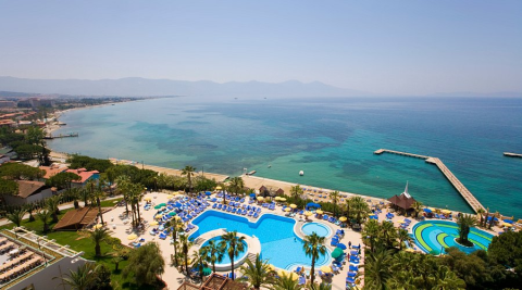 Fantasia Hotel De Luxe Kuşadası görseli