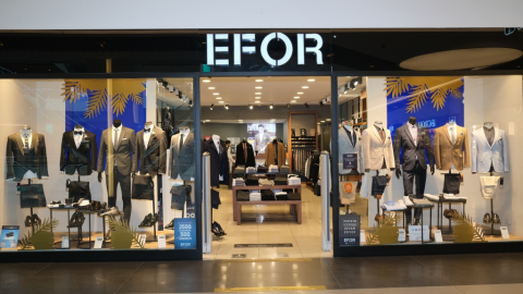 Efor Mağazacılık görseli