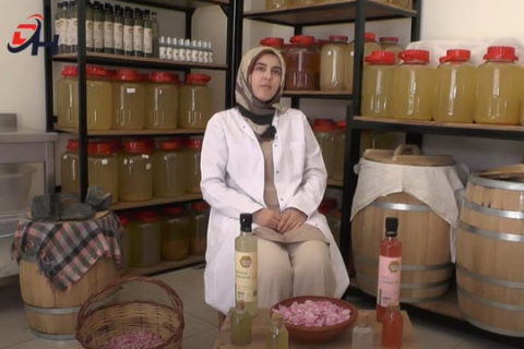Esma Balkaya - Artizan Mutfak görseli
