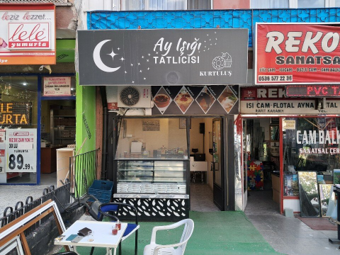 Ay Işığı Tatlıcısı | Ankara görseli