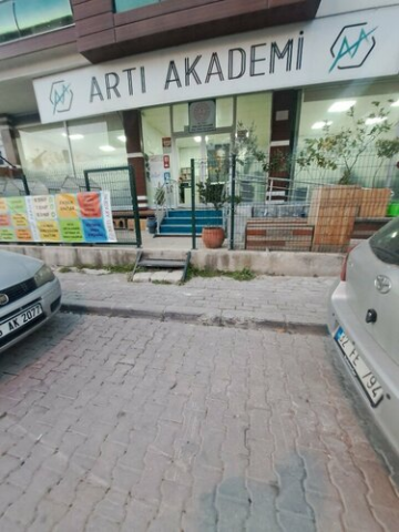 Artı Akademi görseli