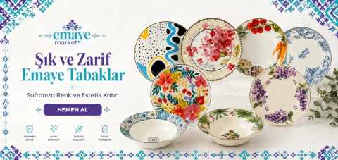 Emaye Market (emayemarket.com) görseli