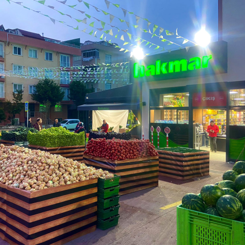 Hakmar Gıda görseli