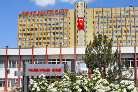 Cumhuriyet Üniversitesi Hastanesi görseli