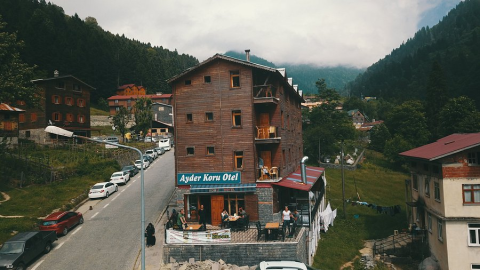 Ayder Koru Otel görseli