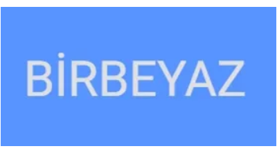 Birbeyaz görseli