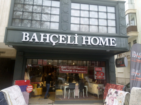 Bahçeli Home görseli