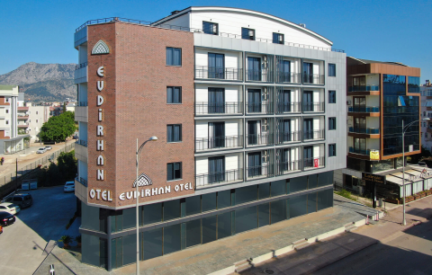 Evdirhan Otel görseli