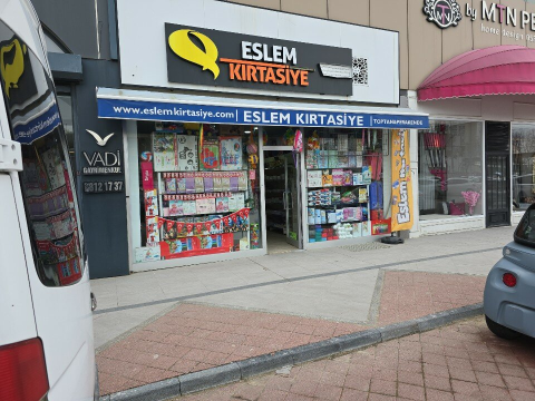 Eslem Kırtasiye görseli