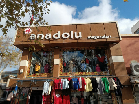 Anadolu Mağazaları görseli