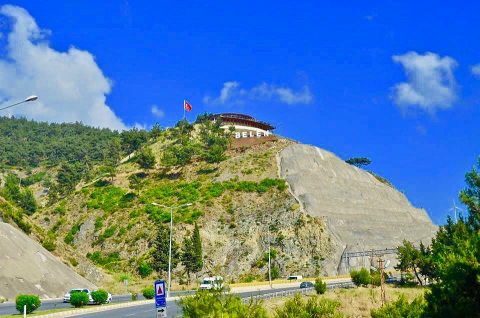 Belen Seyir Terası görseli