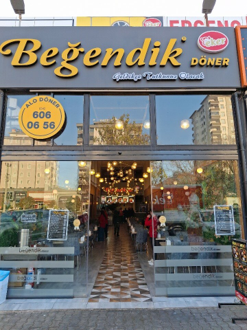 Beğendik Döner görseli