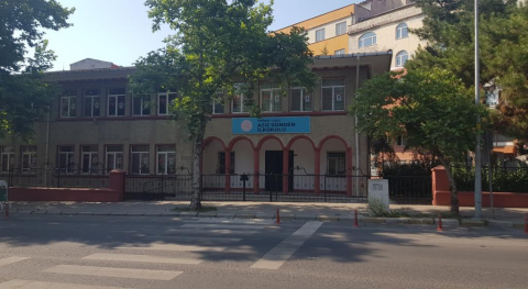 Aziz Günden İlkokulu görseli