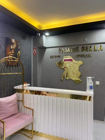 Famme Bella Güzellik Salonu görseli