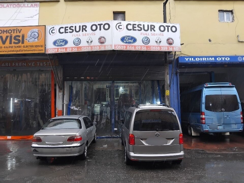 Cesur Otomotiv (Ümraniye) görseli