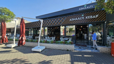 Asma Altı Kebap görseli