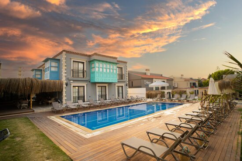 Bellezza Hotel Alaçatı görseli