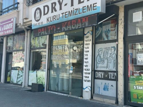 Dry Ten As Kuru Temizleme görseli