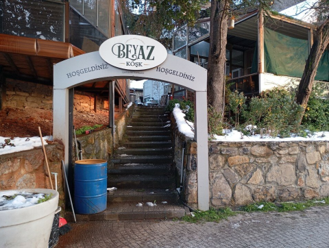 Beyaz Köşk Restaurant görseli