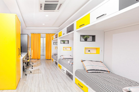 Birgül Hanım Yüksek Öğretim Kız Apartı görseli
