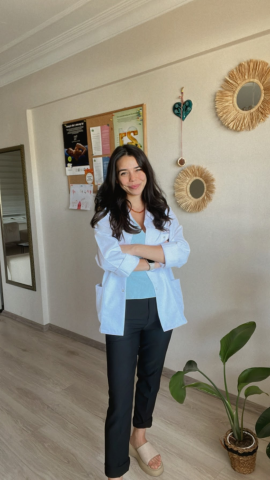 Diyetisyen Merve Çiftçi görseli