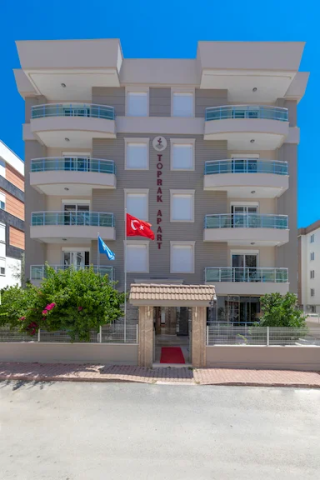 Aparts Antalya görseli