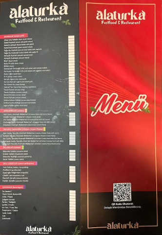 Alaturka Fastfood & Restaurant görseli