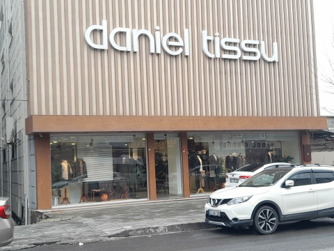 Daniel Tissu görseli
