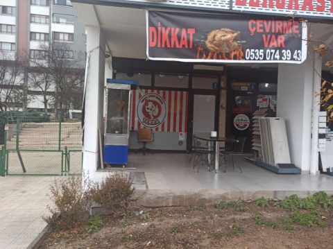 Dikkat Çevirme Var görseli
