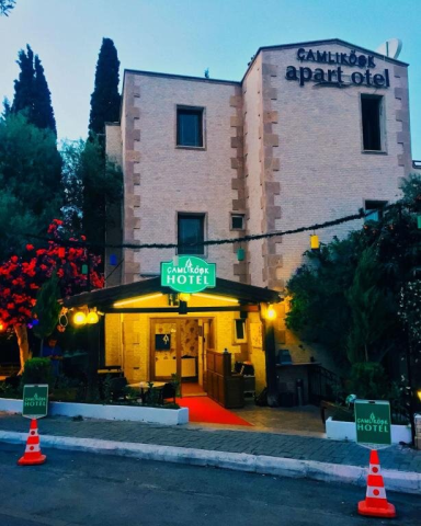 Çamlıköşk Apart Otel Bodrum görseli