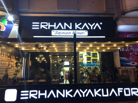 Erhan Kaya Kuaför görseli