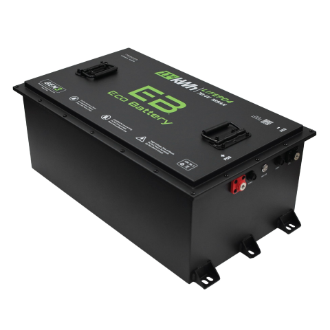 Eco Battery görseli