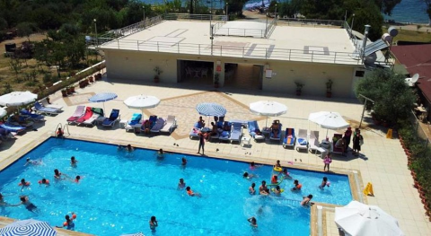 Akbük Plus Hotel görseli